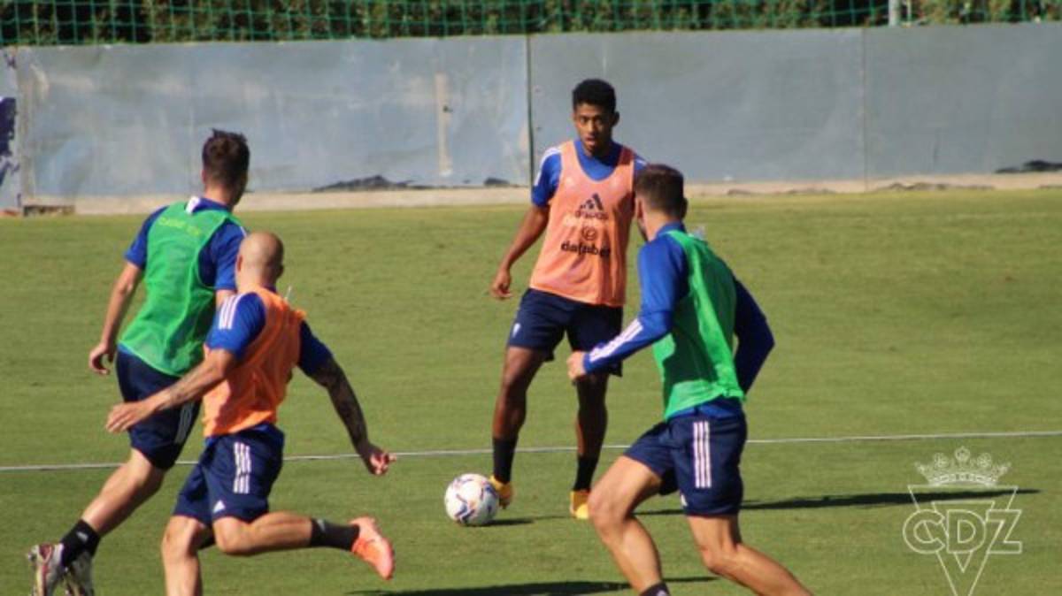 Afinando la puntería: así se preparó el Choco Lozano pensando en volver a golear al Real Madrid