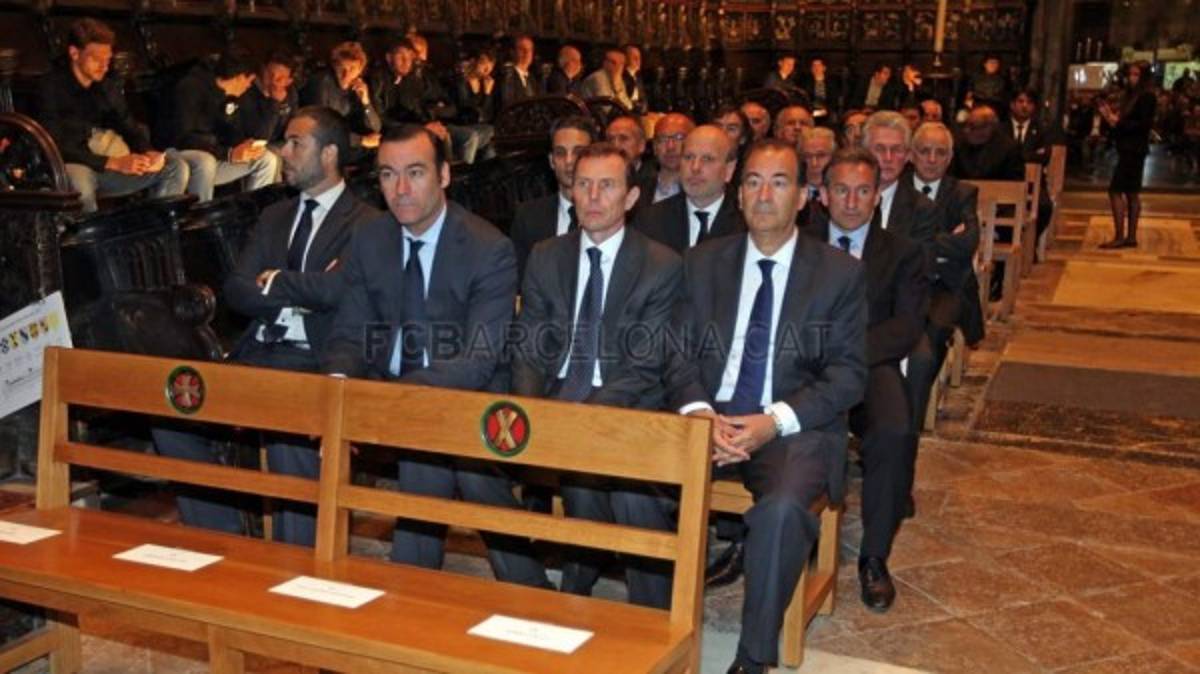 Hoy cumpliría 47 años de edad el ex director técnico, Tito Vilanova