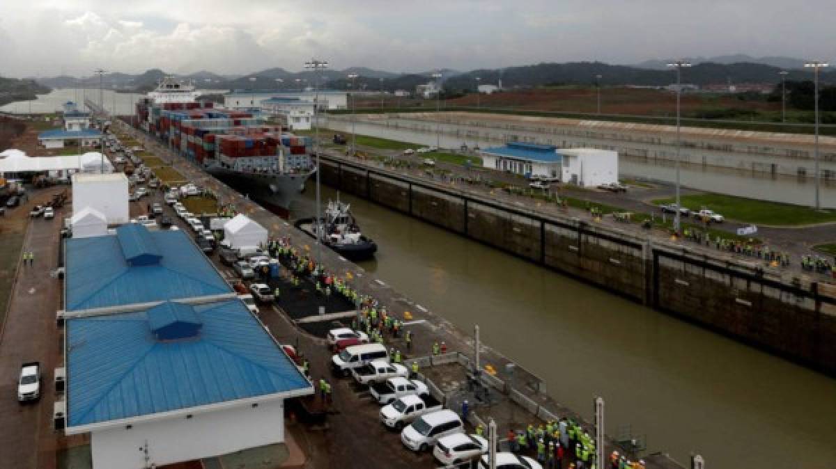 Panamá: El Canal está quedando sin agua y vuelven a la cuarentena por explosión de casos de COVID-19