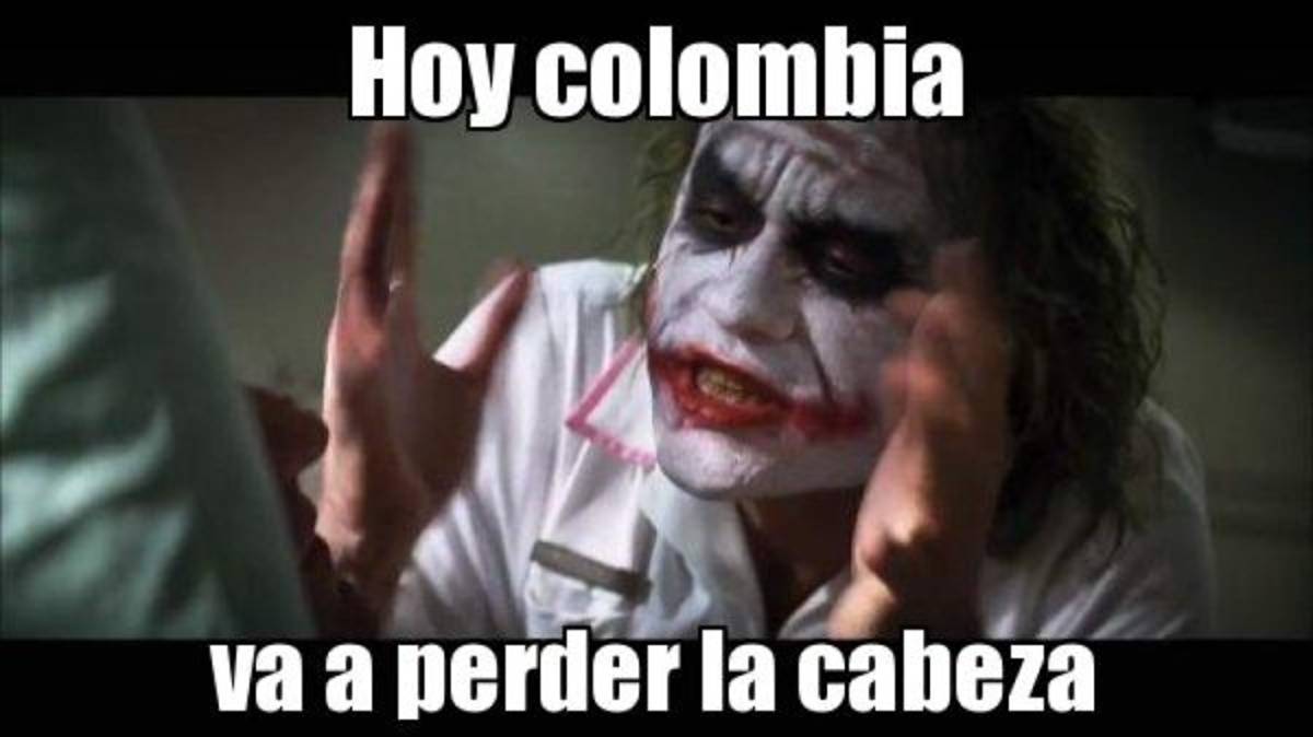 Revientan las redes con memes tras la derrota de Colombia ante Japón en Rusia 2018