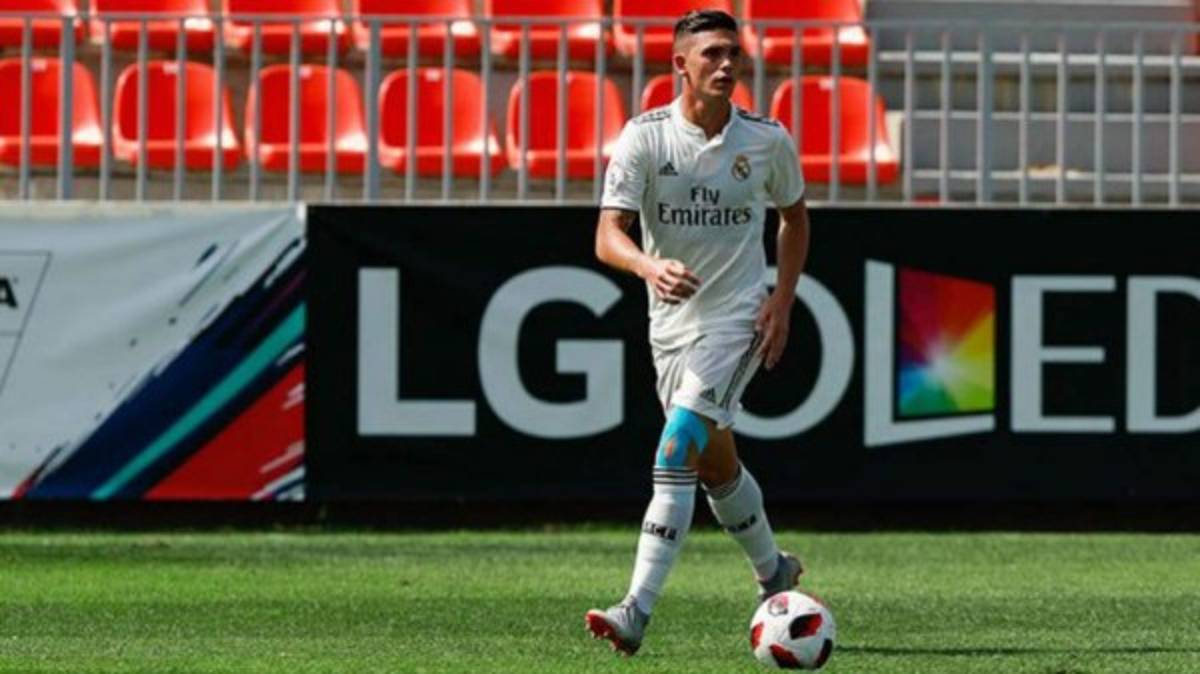 El poderoso 11 que prepara Raúl en el Real Madrid Castilla, según AS   