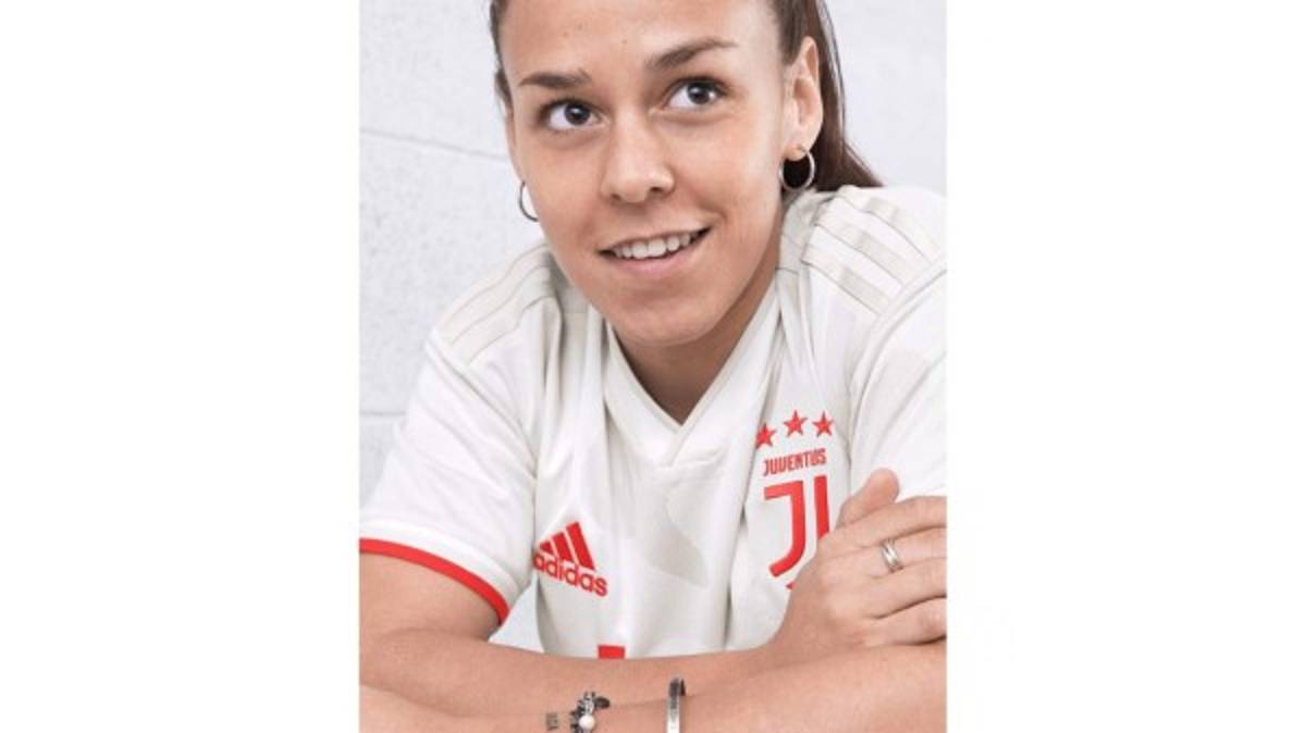 La sorpresiva tercera equipación de la Juventus para la temporada 2019/2020