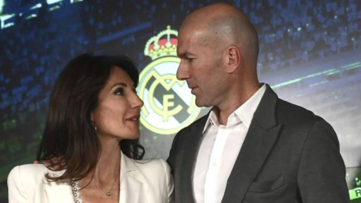 La confesión más íntima de Zidane: lo que estaba dispuesto a hacer por el amor de su mujer