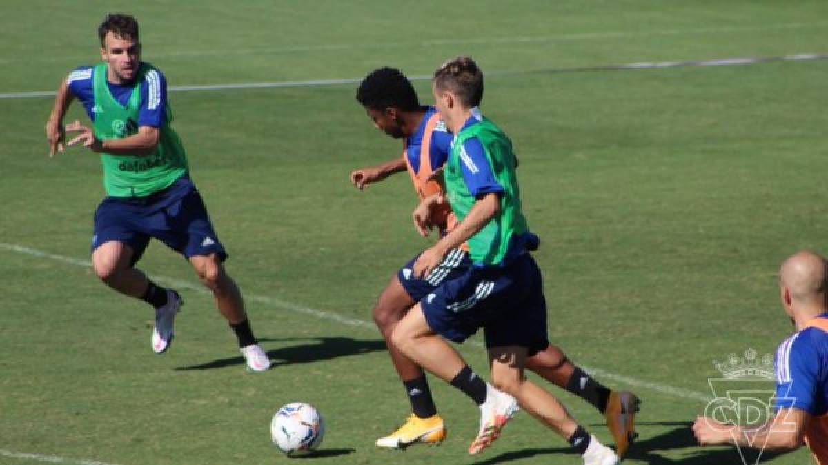 Afinando la puntería: así se preparó el Choco Lozano pensando en volver a golear al Real Madrid