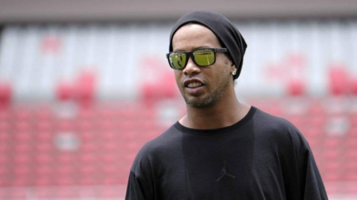 Exnovia de Ronaldinho revela cómo fue agredida: ''Me arrepiento de no haber llamado a la policía''
