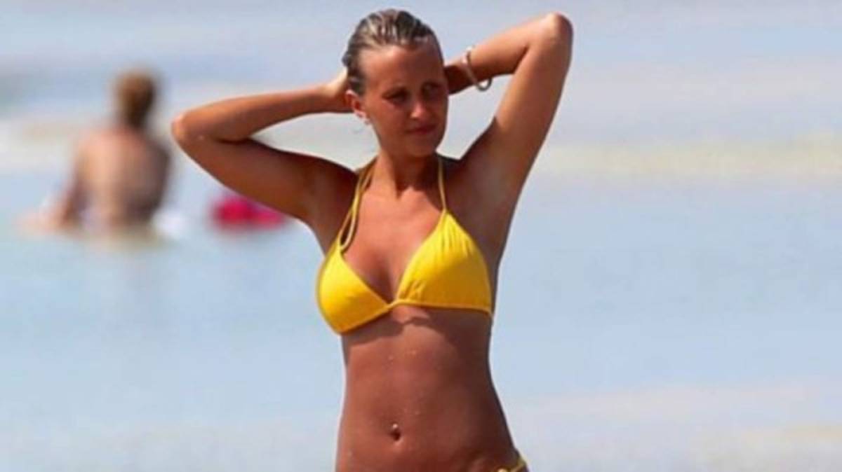 Lorelei Tarón, la argentina que apoyará a Colombia en Rusia por amor