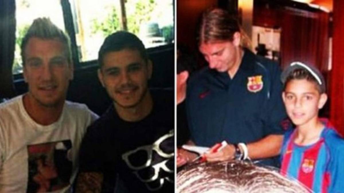 TOP: ¿Quiénes son los ídolos de infancia de los grandes cracks del momento?