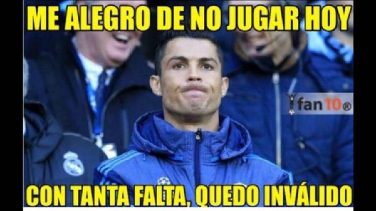 No perdonan: ¡Masacran al Real Madrid con memes tras derrota ante el Sevilla!