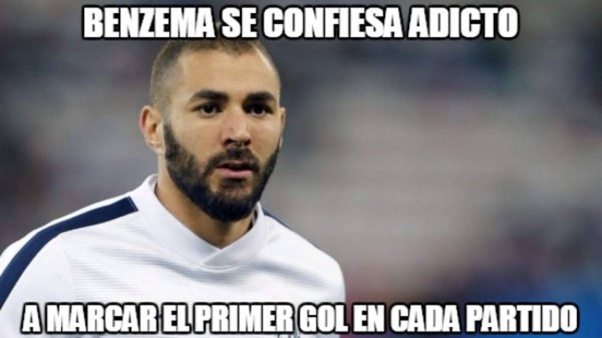 Cristiano no se salva de los memes tras pésima actuación con Real Madrid