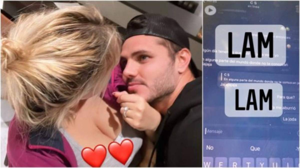 Futbolista del Real Madrid es involucrado en el escándalo de la separación entre Wanda e Icardi