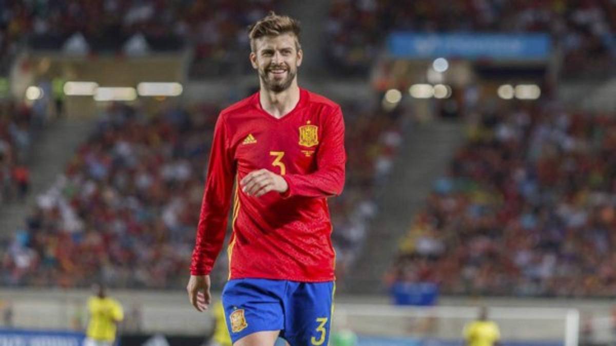 ¡Equipazo! La base de España que buscará pelear el título en el Mundial de Rusia
