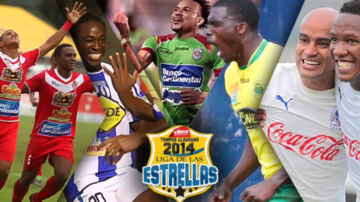 Una jornada de goles y golazos en Honduras