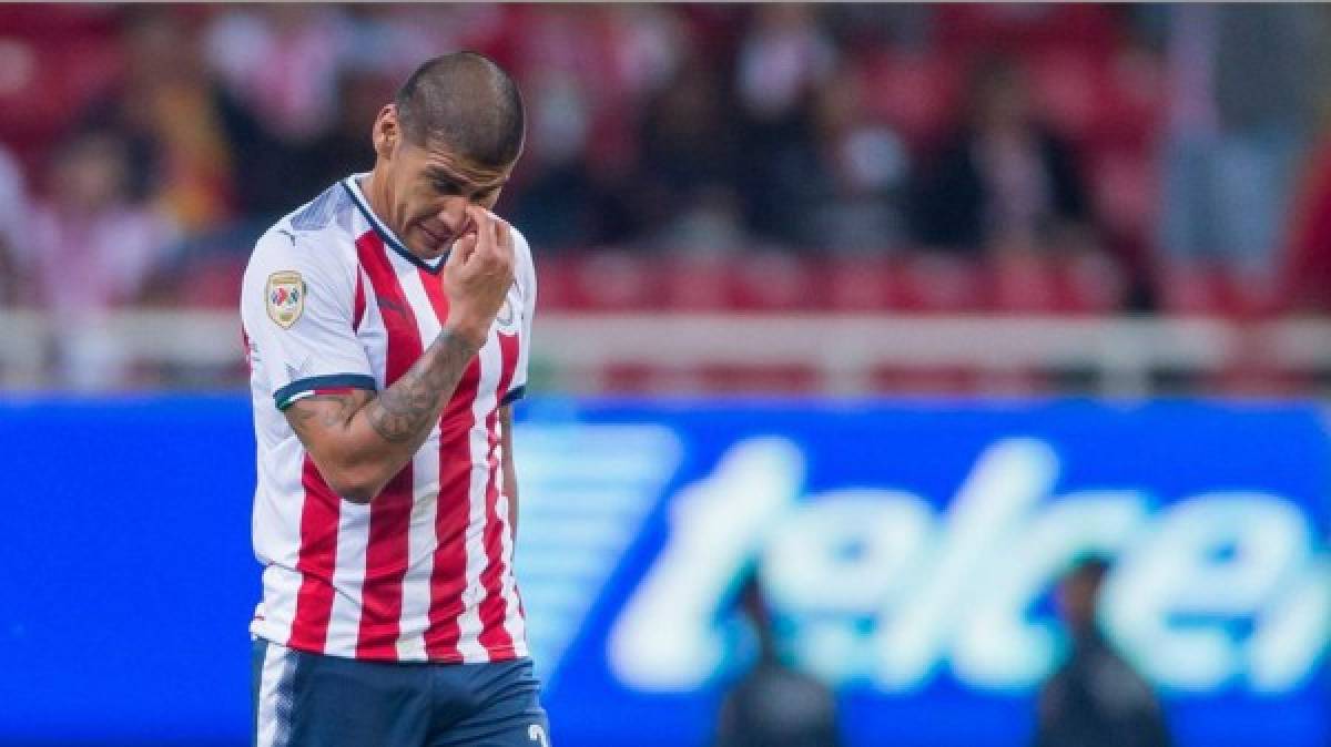 TOP: Michaell Chirinos protagonista de los mejores momentos del fin de semana en el fútbol mexicano