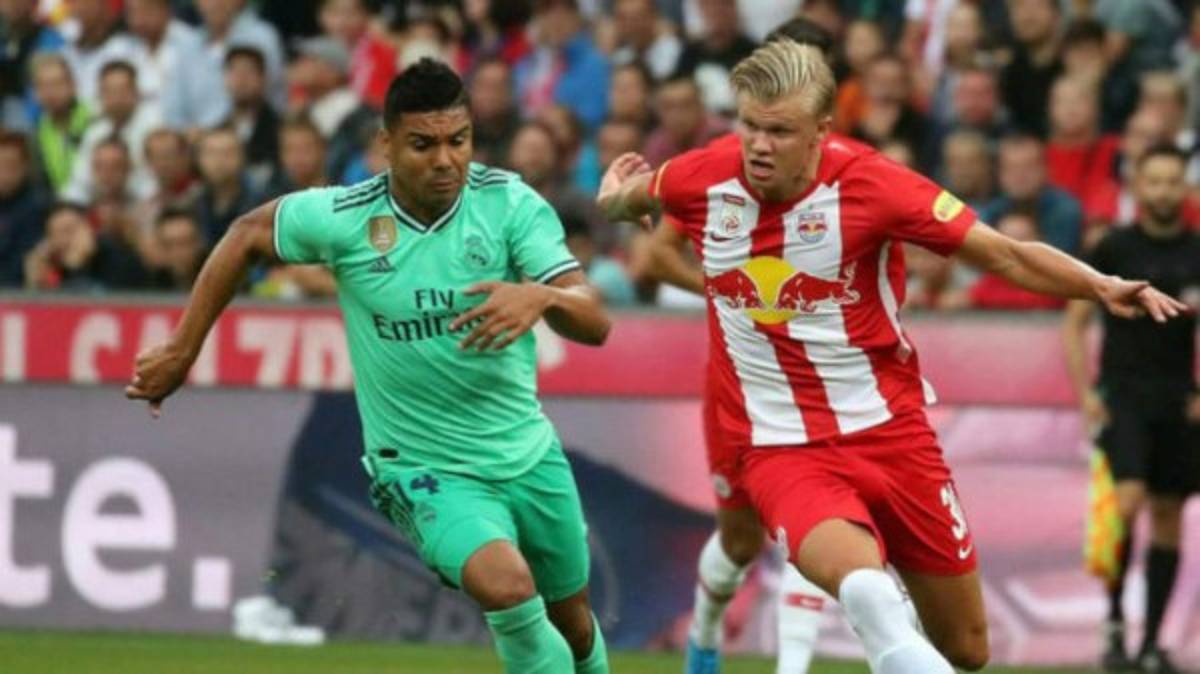 Con Neymar: El 11 estelar que podría tener Real Madrid para la temporada 2019/2020