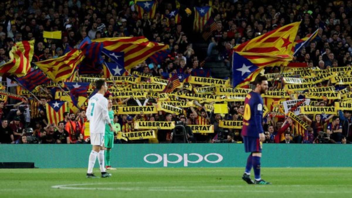 Desde el primer al último partido: La gloriosa carrera de Lionel Messi en el Barcelona en imágenes