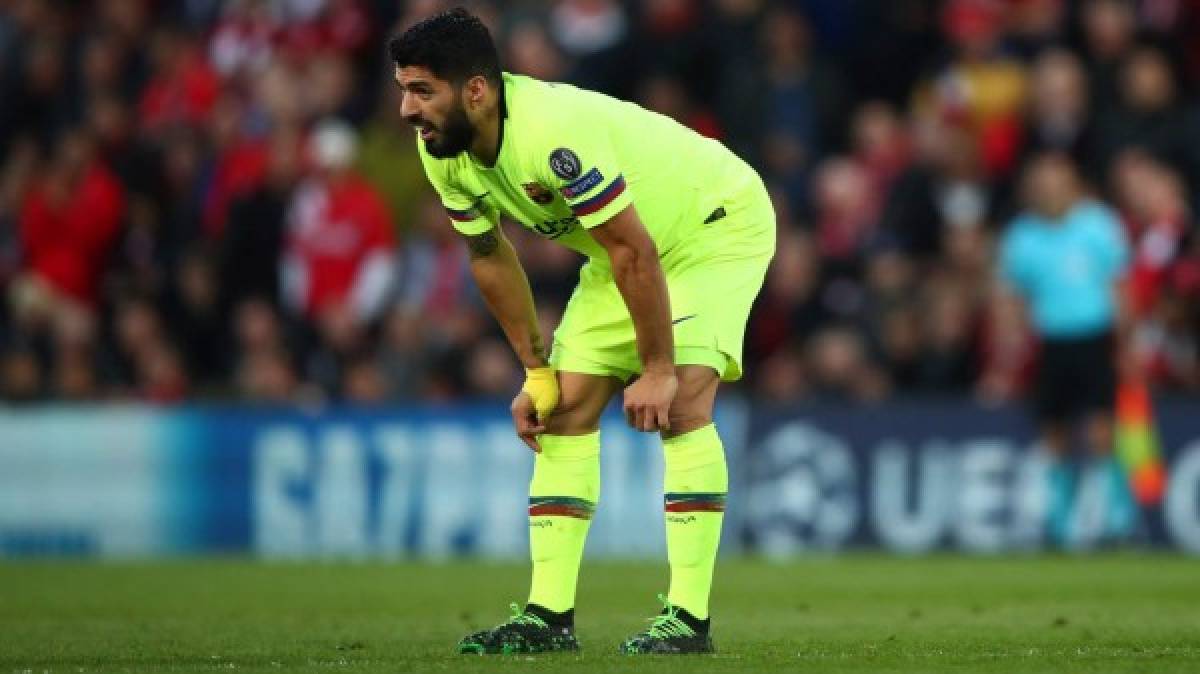 Señalados: Las bajas que tendría el Barcelona tras el monumental fracaso en la Champions