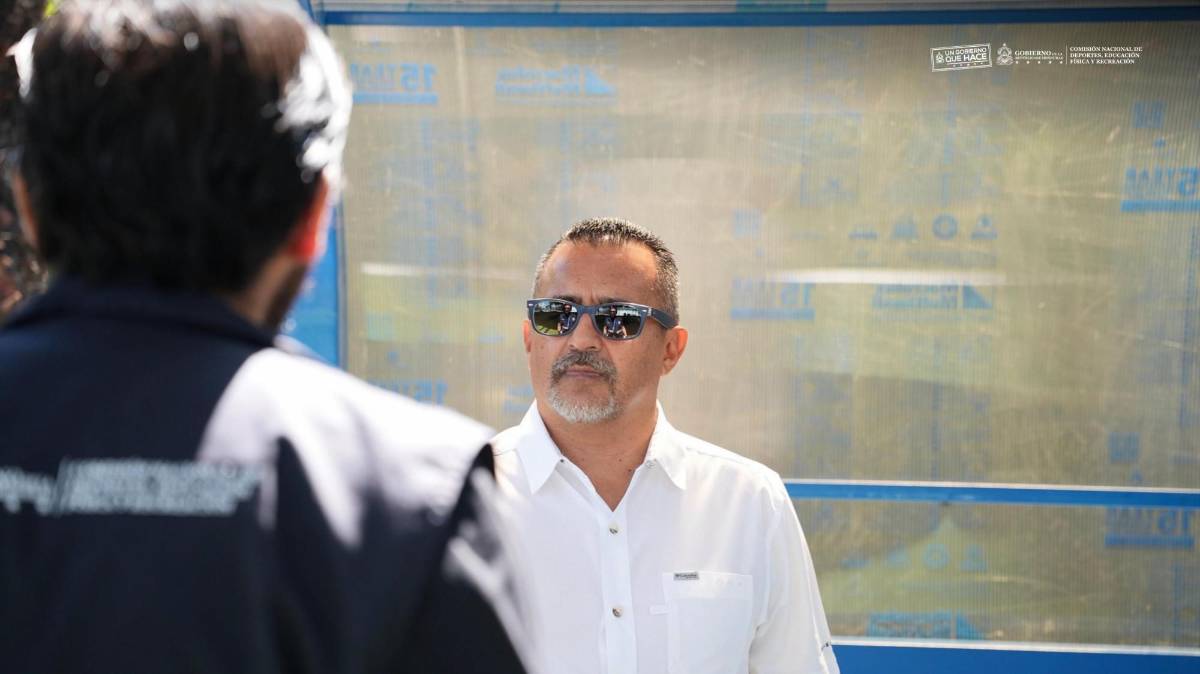 Biberones y Dientes de Leche estrenan canchas en el Complejo José Simón Azcona