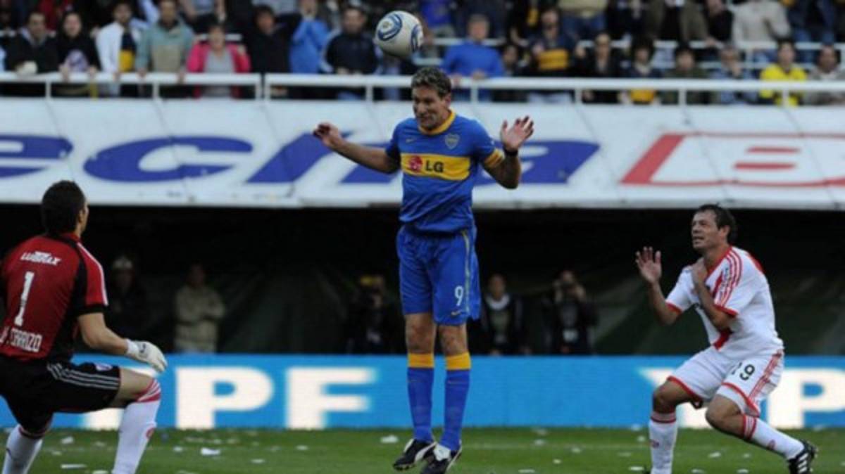 ¡Con un hondureño! Los 20 mejores cabeceadores de la historia del fútbol