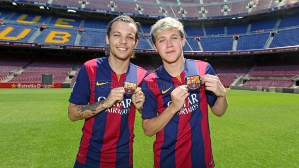 ¿A quién apoyan los famosos en el clásico Real Madrid-Barcelona?