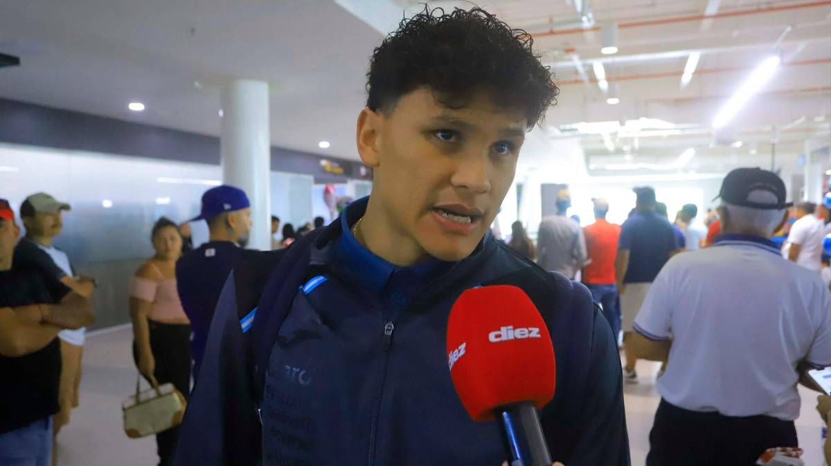 Legionarios y debutantes: Honduras retornó tras el amistoso ante Argentina