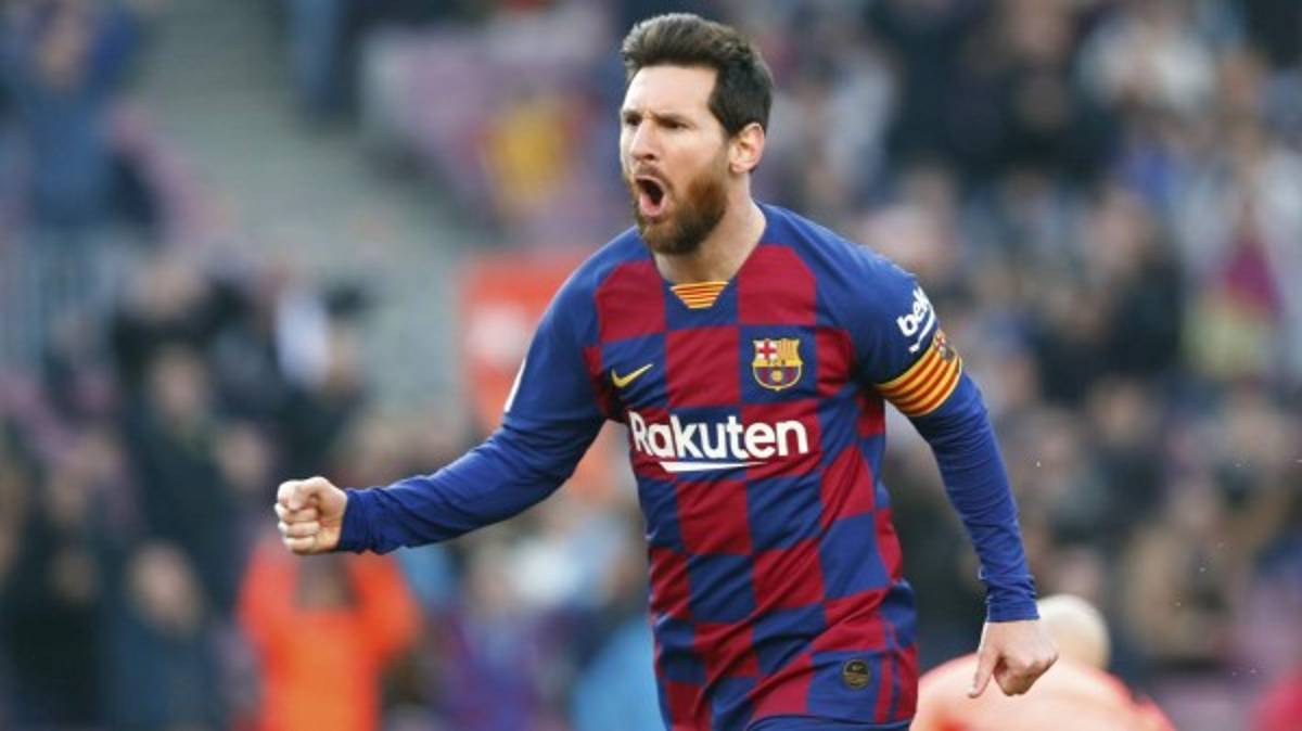 Messi, rumbo a otra marca: Las leyendas que anotaron 700 goles o más, ¿Y Cristiano Ronaldo?