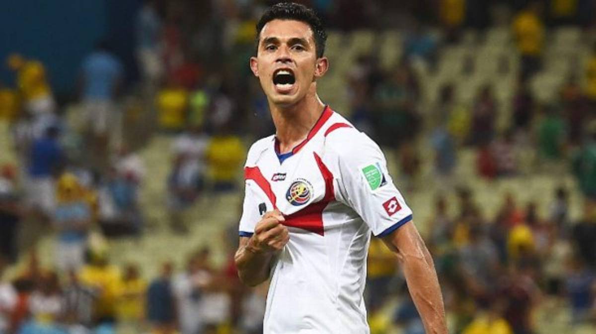 ¡De lujo! Estos son los 11 hombres de Costa Rica para debutar ante Honduras