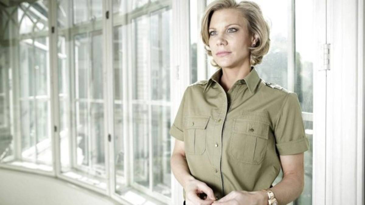 Así es Amanda Staveley, la exmodelo que ahora asesora a los grandes jeques en el fútbol