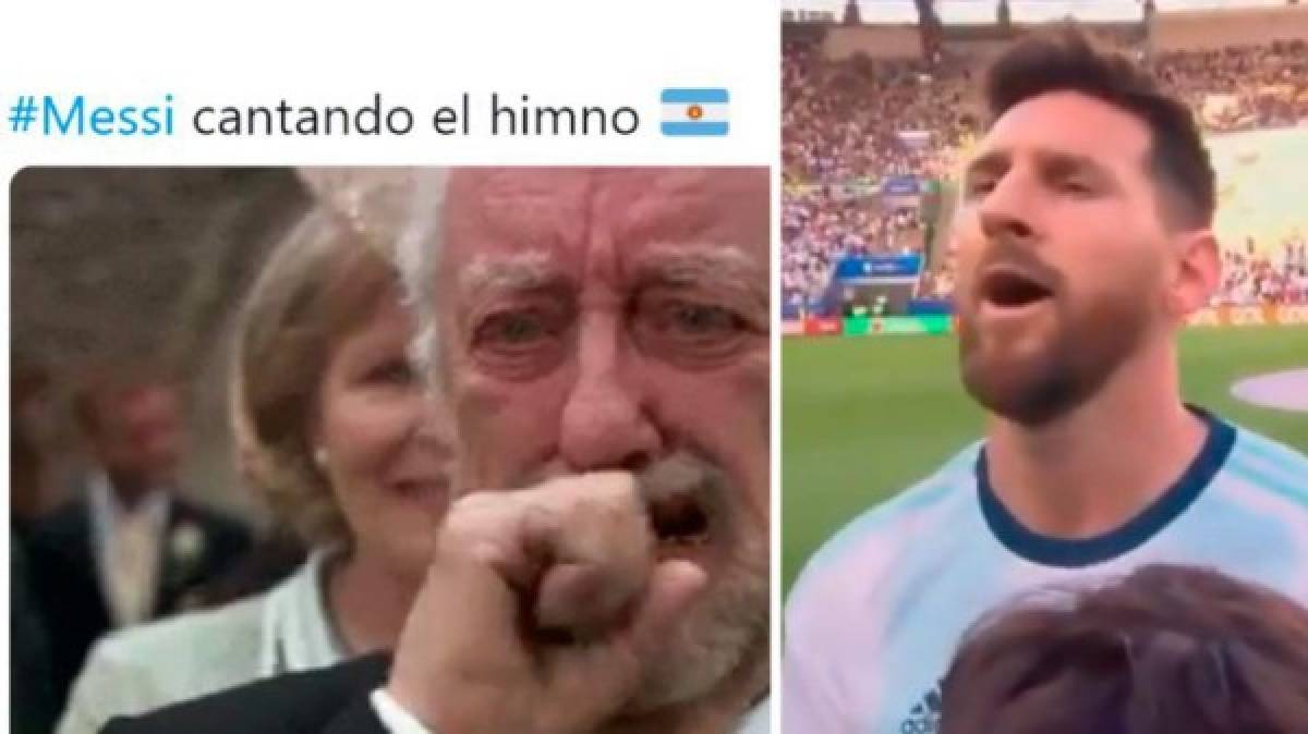 MEMES: Humillan y destrozan a Messi tras derrota de Argentina ante Brasil en la Copa América