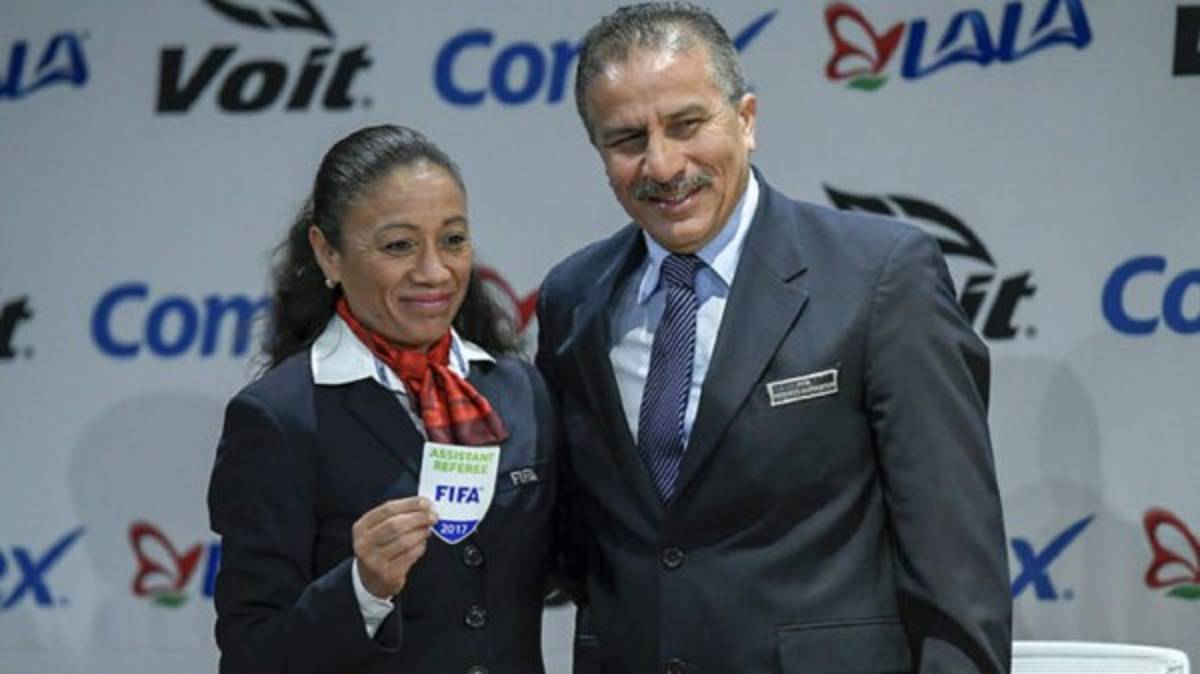 Escándalo arbitral en El Salvador: Más denuncias a Rodolfo Sibrián por acoso sexual