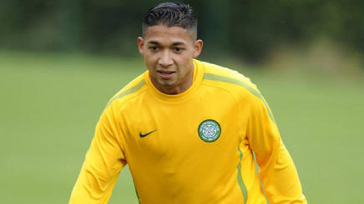 VIDEO: Buen ambiente en el entrenamiento del Celtic