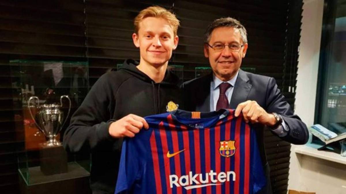 Misión cumplida: Los 11 fichajes que ya son oficiales a partir del 1 de junio