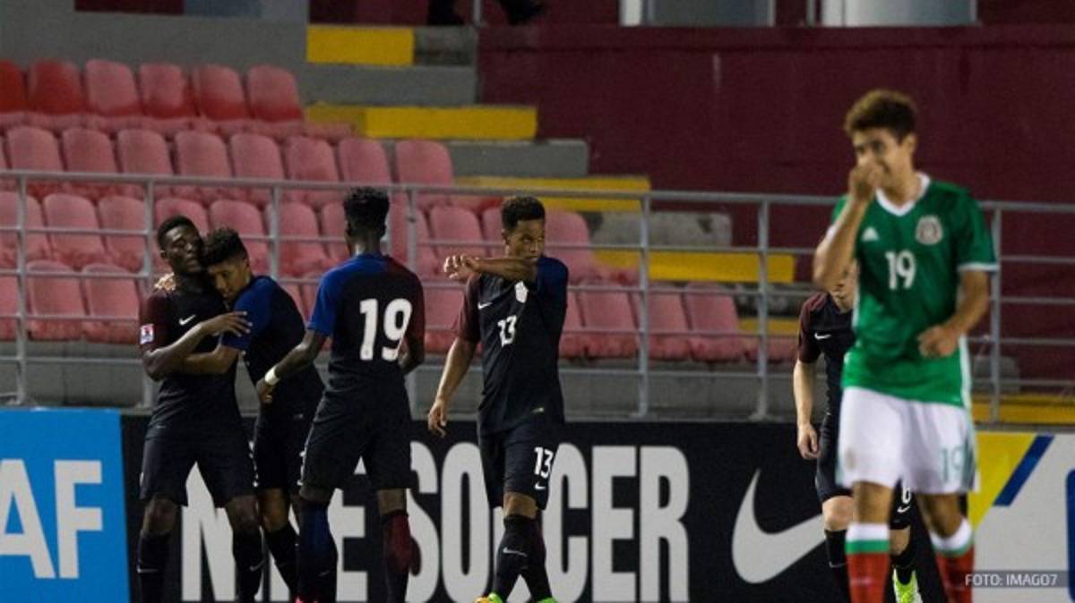 Las selecciones que ya tienen su boleto para el Mundial Sub-17 de la India