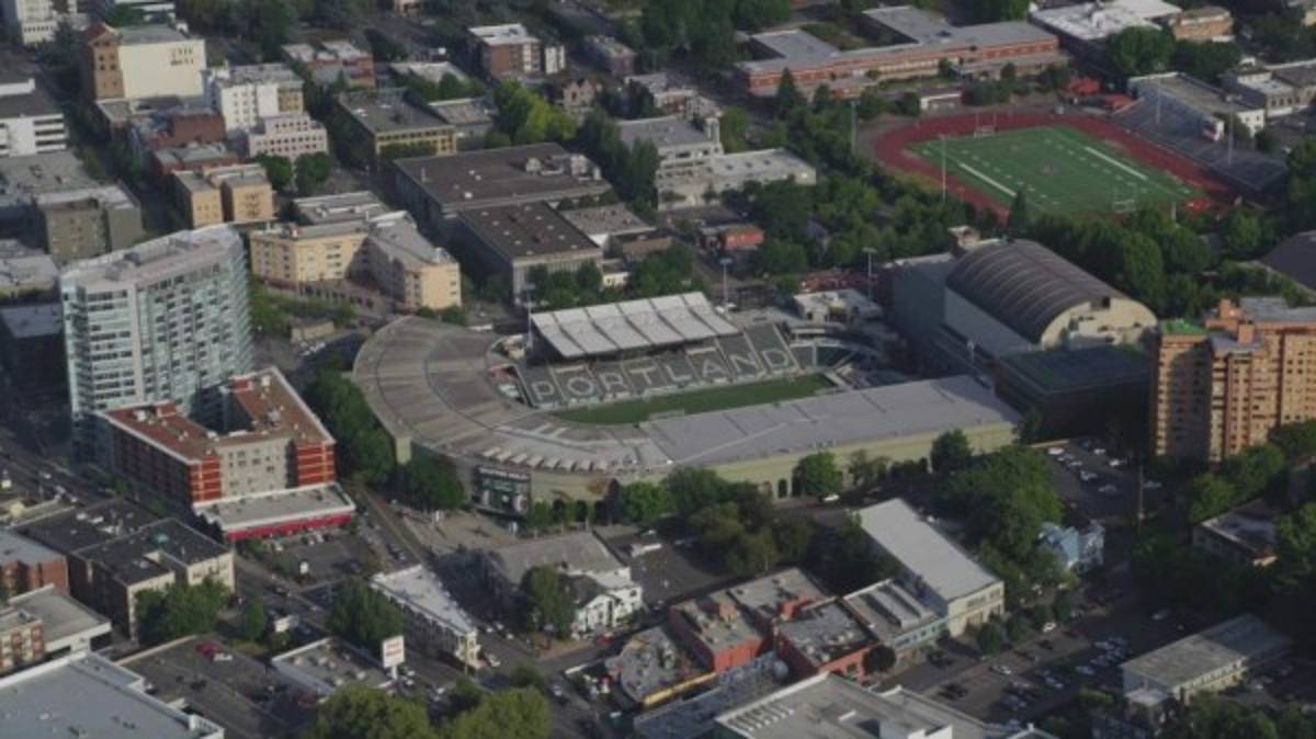 Conoce el Providence Park, la nueva casa de Darixon Vuelto en la MLS