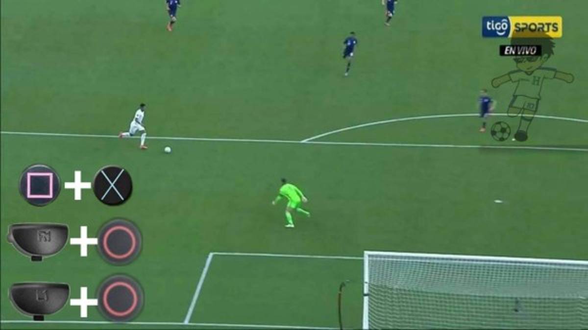 ¡Los memes del agónico triunfo de Honduras sobre Costa Rica en la Liga de Naciones!