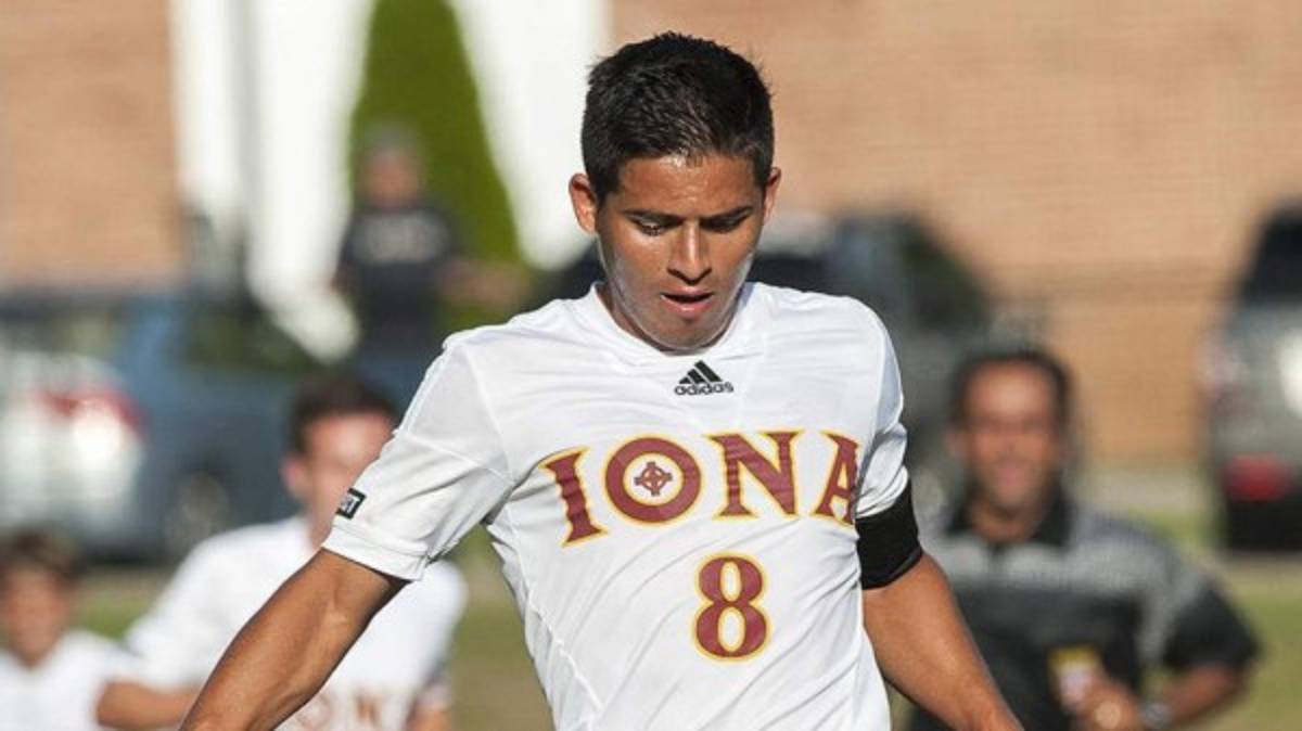 FOTOS: Así es Franklin Castellanos, el hondureño que le anotó al Chelsea