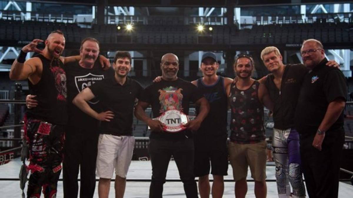 Ha bajado más de 45 kilos: El costoso tratamiento que rejuveneció a Mike Tyson