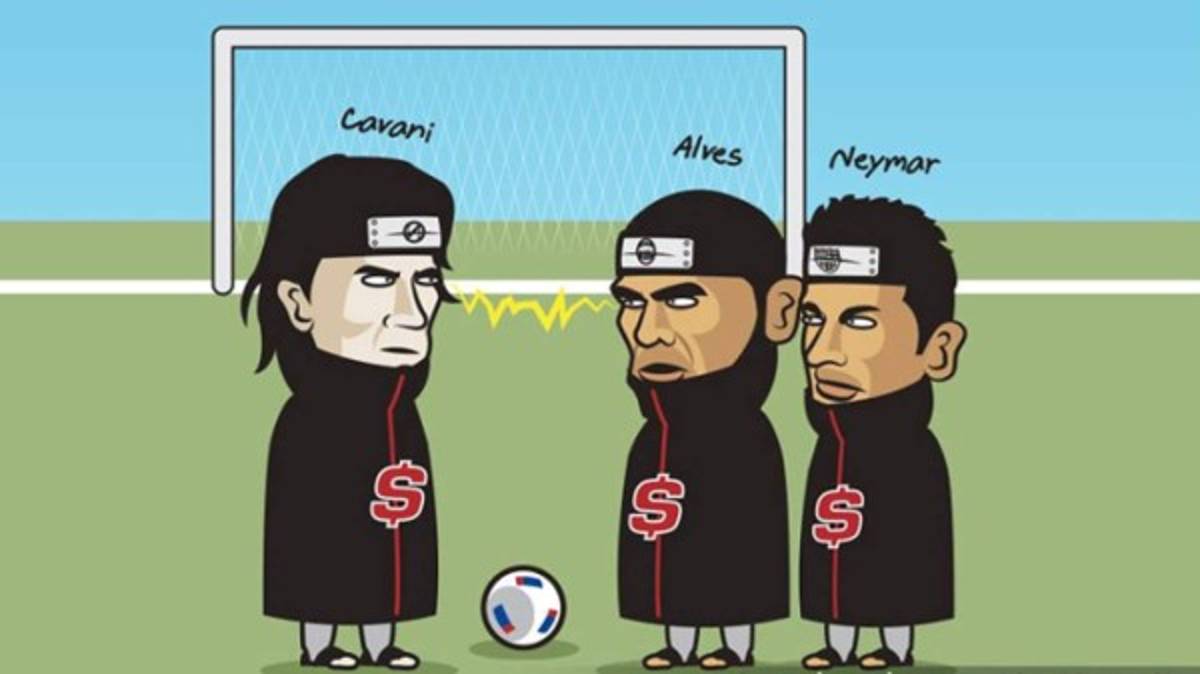 QUÉ LOCURA: Los divertidos memes que no dejó esta jornada de Champions