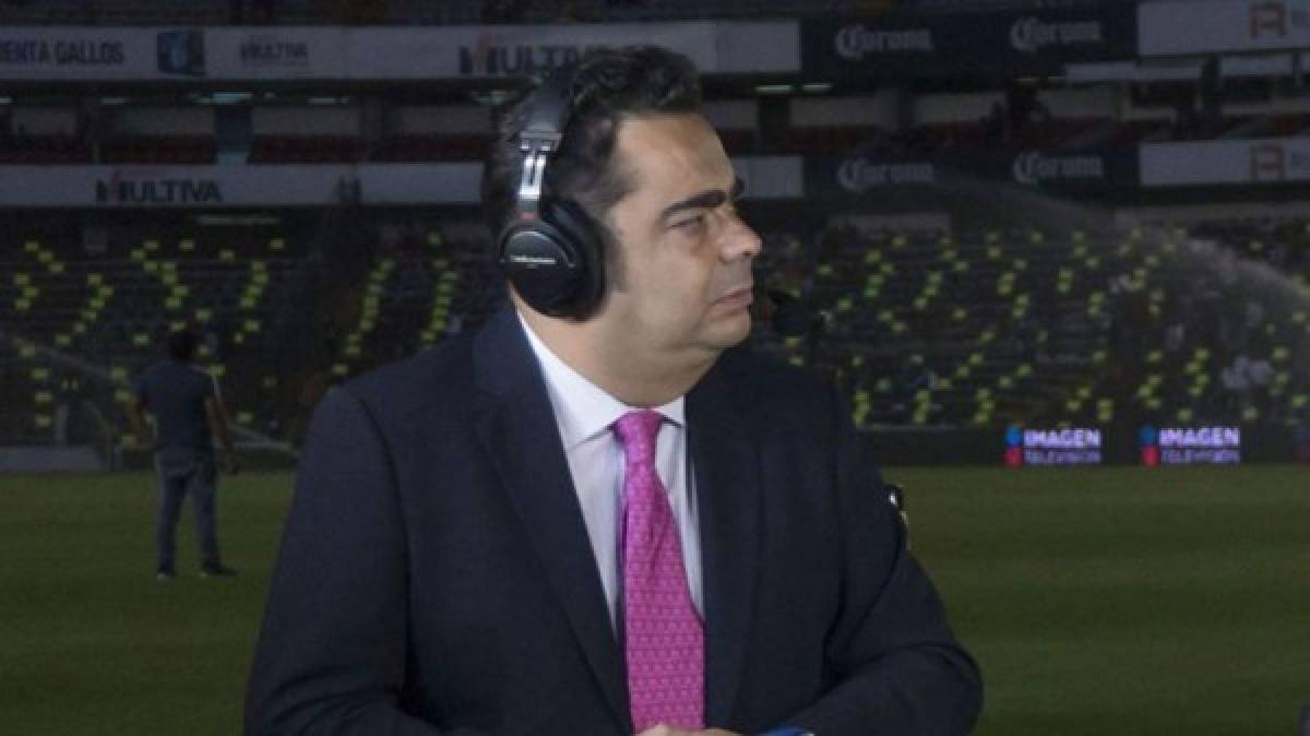 ¿Qué pasó con él? El verdadero motivo por el que Ángel García Toraño salió de ESPN  