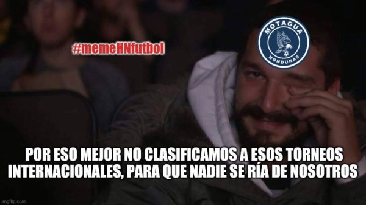 Los crueles memes que dejó la victoria del Olimpia ante el América en el estadio Azteca