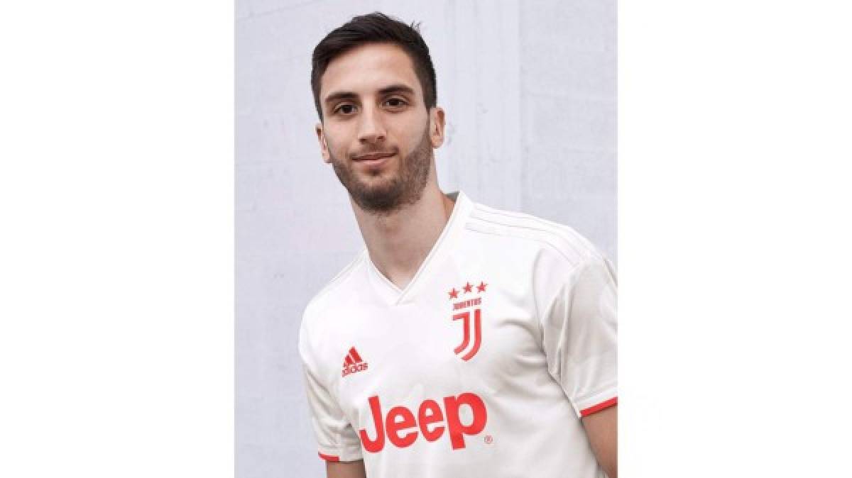 La sorpresiva tercera equipación de la Juventus para la temporada 2019/2020