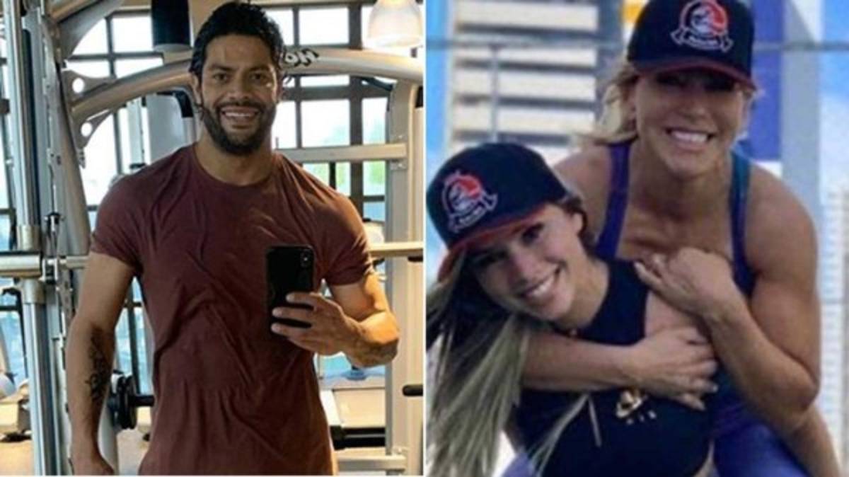 Hulk y su lío amoroso: Terminó una relación de 12 años y ahora sale con la sobrina de su exmujer