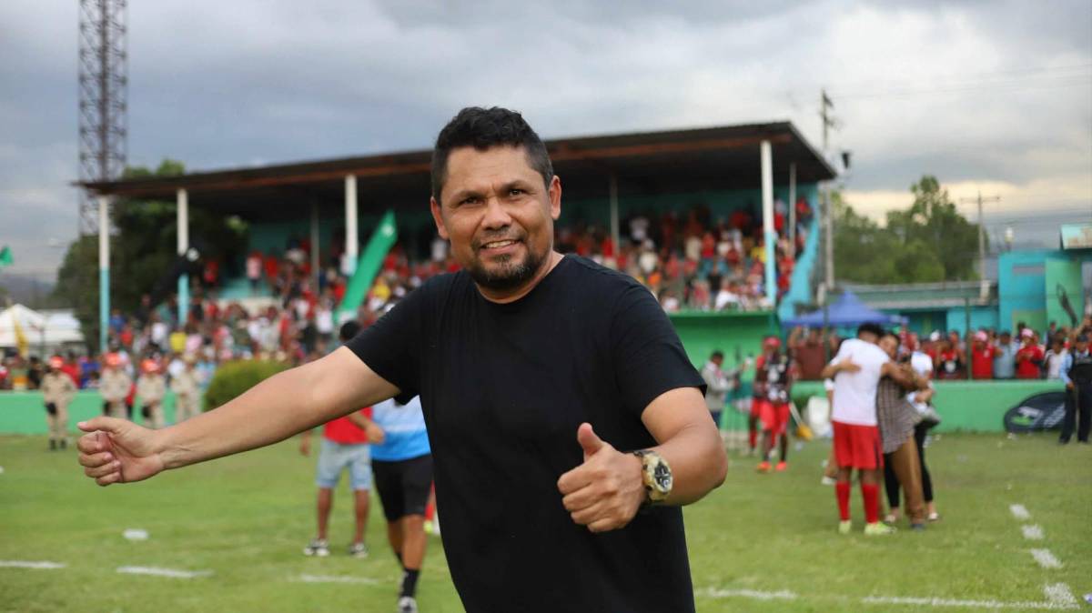 ¡Celebración y lágrimas! CD Choloma festeja por todo lo alto volver a la primera división de Honduras