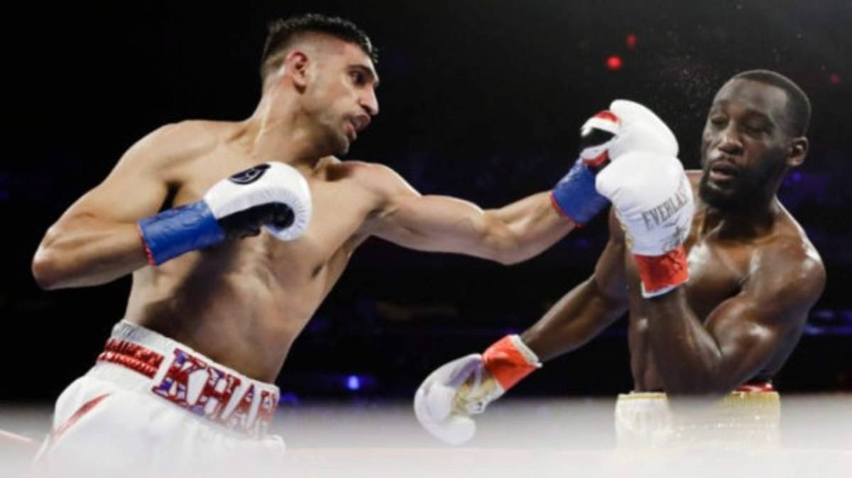 La descabellada teoría conspirativa de un polémico boxeador sobre cómo se creó el coronavirus