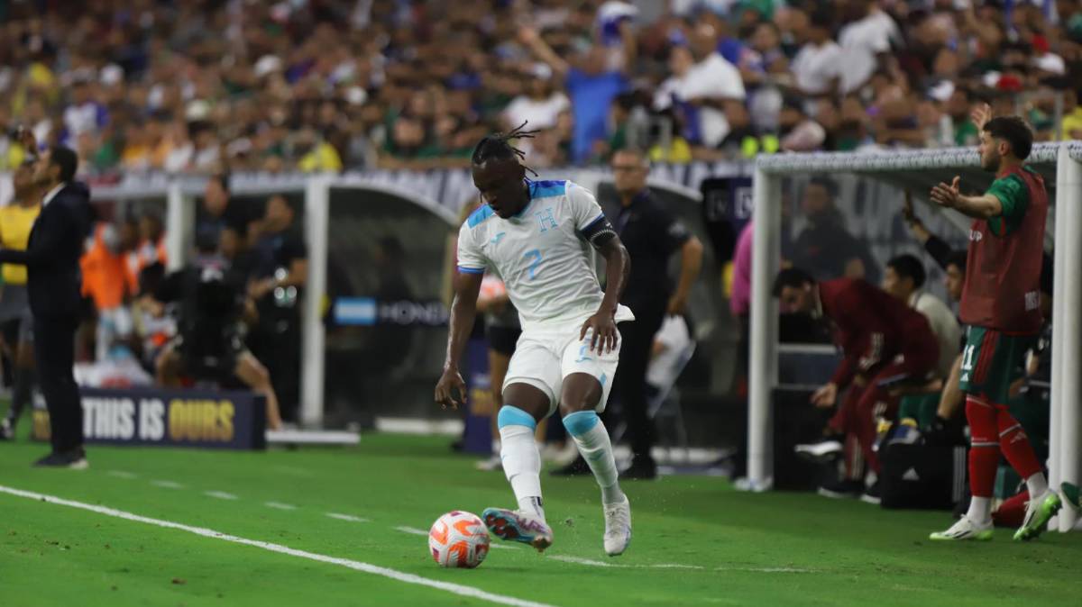 Hasta seis cambios podría presentar Honduras: Así sería el 11 de Diego Vázquez ante Qatar por la Copa Oro