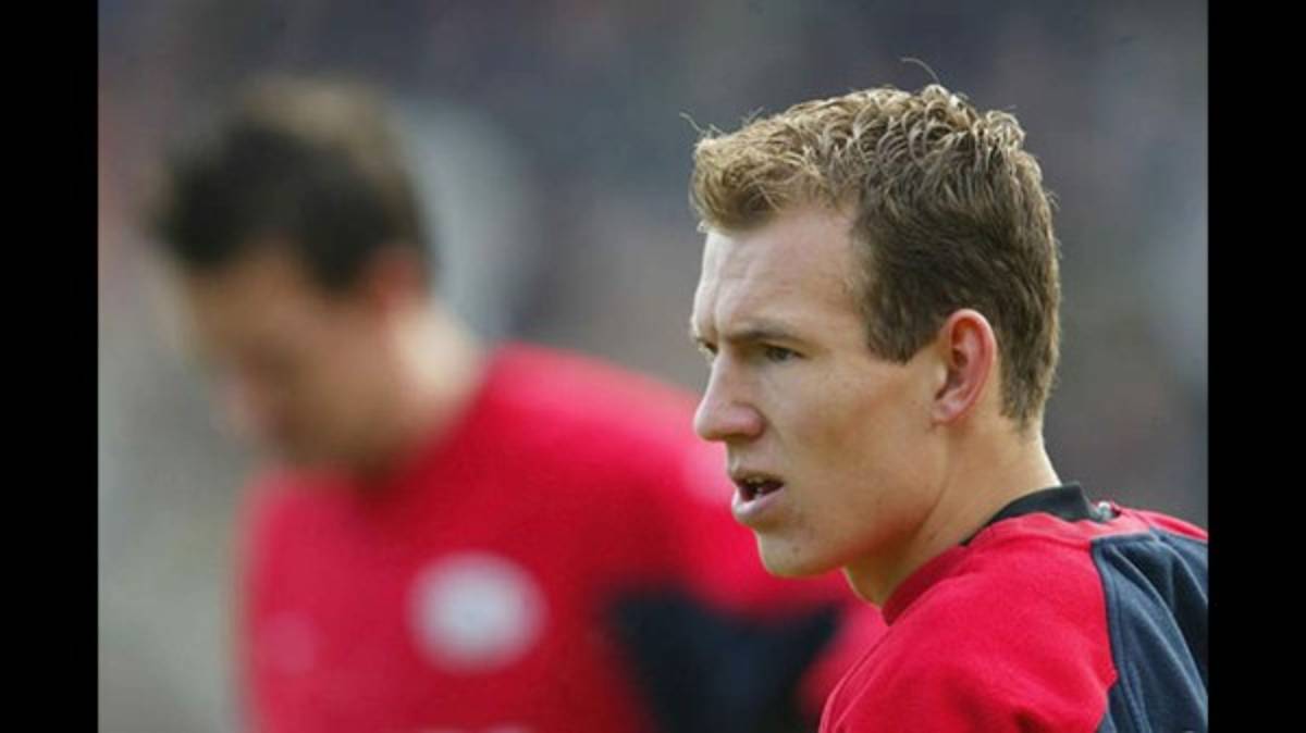 ¿Los reconoces? Así lucen algunas figuras del fútbol, pero ¡con cabello!