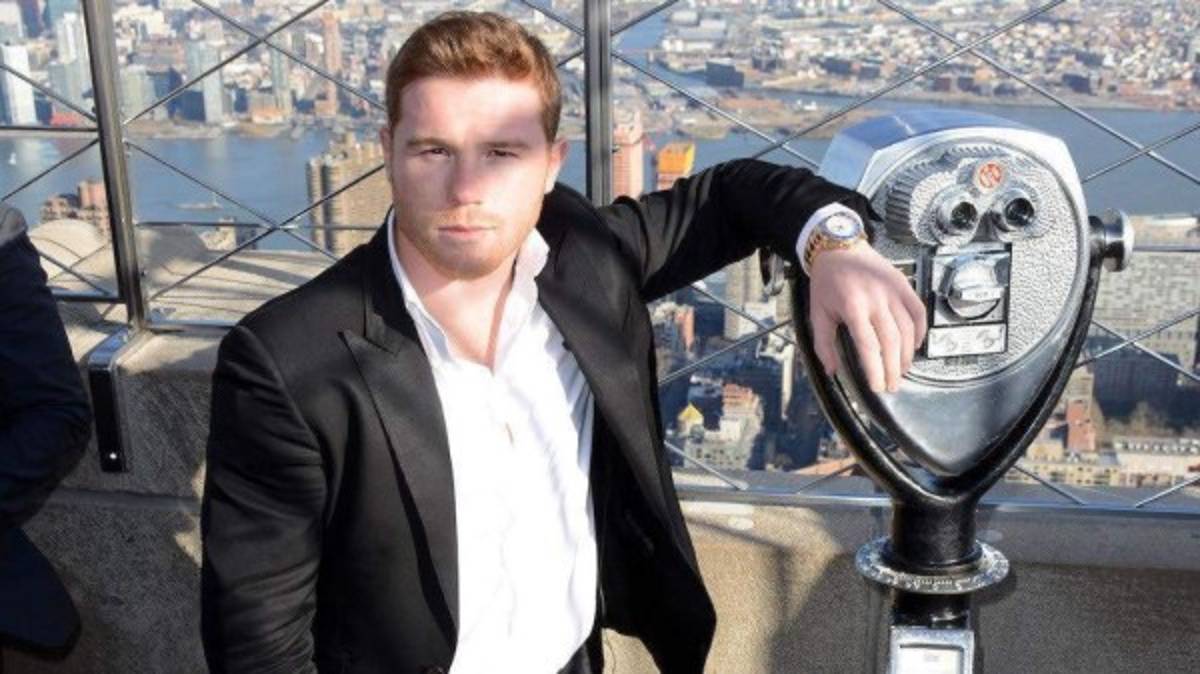 Así es la vida llena de lujos de Saúl el 'Canelo' Álvarez