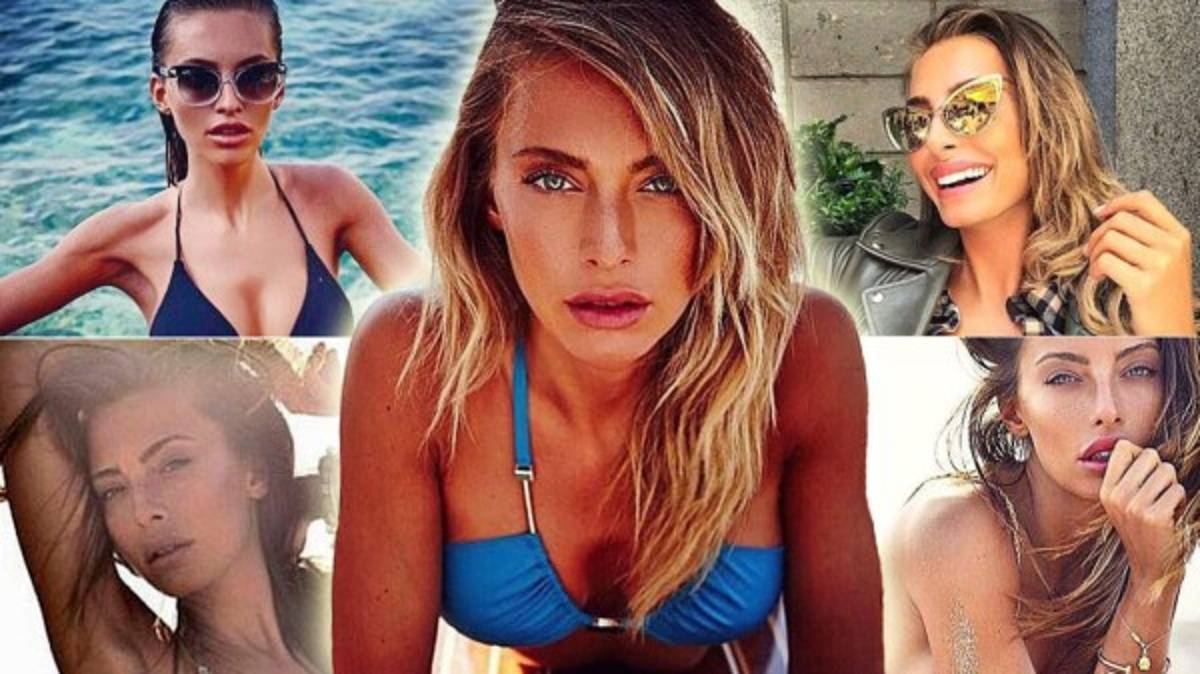 Las 20 mujeres que han vuelto locos a los futbolistas