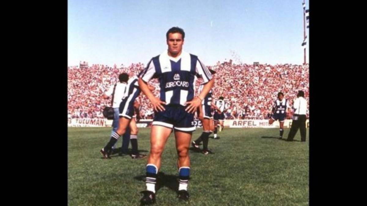 FOTOS: Así es Alejandro Kenig, exjugador de Olimpia con orden de captura