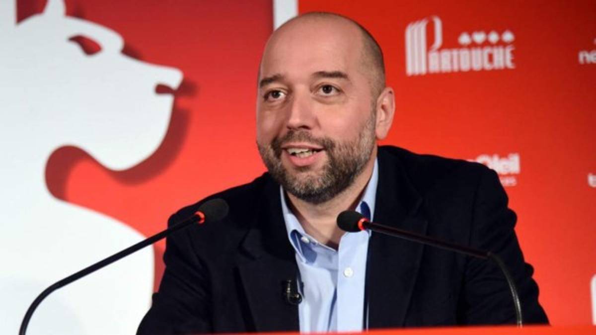 El magnate que está poniendo plata en el Boavista; tiene una escudería en la Fórmula 1