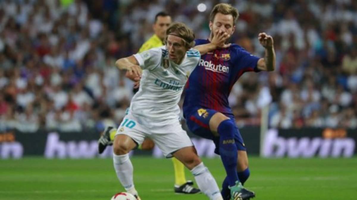 IMPERDIBLE: Los cracks que son amigos y rivales en el Clásico Español